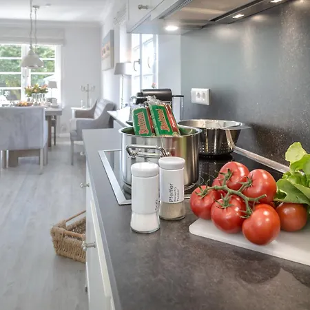 Ferienhaus Hedigen Hüs *